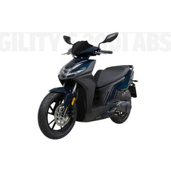 Kymco Agility 200i E5 Space Petrol