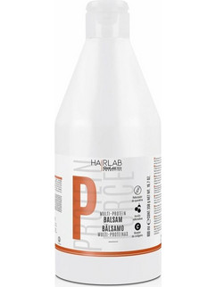 Λοσιόν για τα Mαλλιά Salerm Hairlab Multi 600 ml Πρωτεΐνη