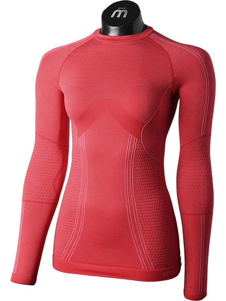 MICO 1455 Odor Zero Ionic+(R) Skintech - Γυναικείο ισοθερμικό long sleeves - Fresia