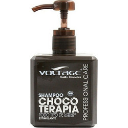 Voltage Chocoterapia Σαμπουάν για Επανόρθωση για 500ml