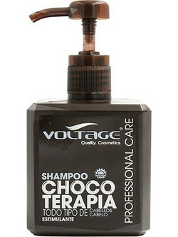 Voltage Chocoterapia Σαμπουάν για Επανόρθωση για 500ml