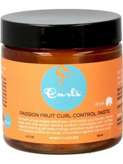 Conditioner Curls Passion Fruit Curl Control