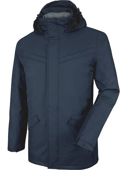 Wurth Αδιάβροχο Μπουφάν Smart - Navy Blue
