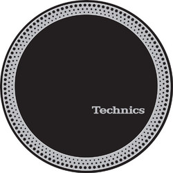 Magma Slipmat Technics Strobe 3 - Επαγγελματικής ποιότητας τσόχα πικάπ (Ζεύγος)