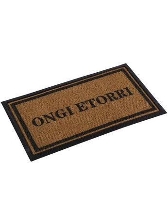 Πατάκι Versa Ongi Etorri Θερμοπλαστικό 40 x 2 x 70 cm