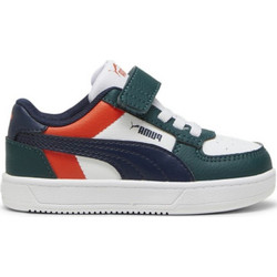 Puma Caven 2.0 Παιδικά Sneakers Πράσινα 394462-09