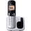 Panasonic KX-TGC210 Ασύρματο Τηλέφωνο με Ανοιχτή Ακρόαση Ασημί