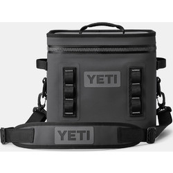 YETI Hopper Flip 12lt Charcoal