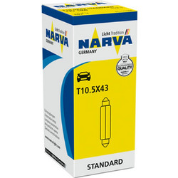 Narva Λυχνία, φωτ. πινακ. Κυκλοφορίας - 173143000