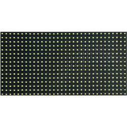 Ανταλλακτικό LED module P10 για πινακίδα LED, λευκό P10-LEDMDL-WH