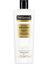 TRESemme Keratin Shine Conditioner Κερατίνης για Φριζάρισμα για Βαμμένα Μαλλιά 400ml