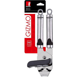 Ανοιχτήρι Κονσέρβας 21cm Ανοξείδωτο Gizmo BG-3215 - Bergner