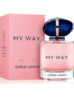Giorgio Armani My Way Eau de Parfum 50ml