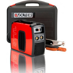 Solter Styl 205 Ηλεκτροκόλληση Inverter MMA 200A 60%