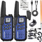 Baofeng BF-T25E Duo Black Blue Baofeng BF-T25E Duo Black Blue