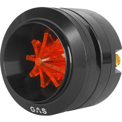 Gas MAD PT3-254 Tweeter Αυτοκινήτου Στρογγυλό 1" 60W RMS