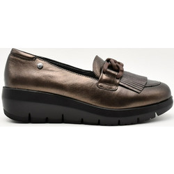 Loafers Γυναικεία Stonefly 218215 410 Plume 13 σε δέρμα μπρονζέ
