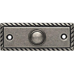 Κουδούνι Roline K 397 Κασσίτερος 8x3cm K397-OLD-SILVER