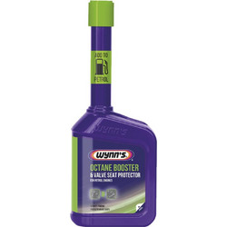 Wynn's Octane Booster & Valve Seat Protector 325ml | Wynns