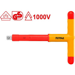 Total Τάφ Μανέλα 1/2 1000v Vde (Thith121)