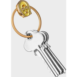 ORBITKEY x STAR WARS(TM) Quick Release Ring - C-3PO(TM)