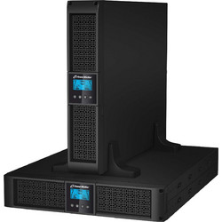 PowerWalker VI 1500 RT UPS Line Interactive 1500VA 1350W Καθαρού Ημιτόνου με 8 Πρίζες C13