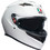 AGV K3 Mono Seta White Κράνος Μηχανής Full Face 1500gr