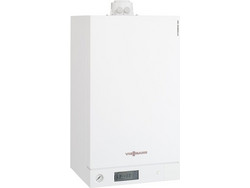 Viessmann Vitodens 100-W 26kW ZNX Επιτοίχιος Λέβητας Αερίου Συμπύκνωσης με Καυστήρα 22355kcal/h