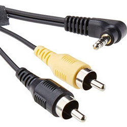 CANON AVC-DC300 AV CABLE FOR CANON