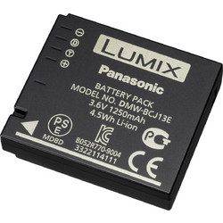 Fujicell DMW-BCJ13E 1250mAh