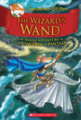 The Wizard's Wand The Wizard's Wand
