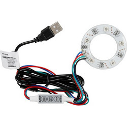 ΒΑΣΗ ΦΩΤΙΖΟΜΕΝΗ ΑΡΩΜΑΤΙΚΟΥ KING RGB LED ΜΕ ΚΑΛΩΔΙΟ ΦΟΡΤΙΣΗΣ USB 5V/140cm (ΜΟΝΟ ΓΙΑ L3523.8 ΓΙΑΣΕΜΙ) LAMPA - 1 ΤΕΜ