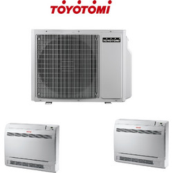 Toyotomi MULR32-21INV-3-2-9-12