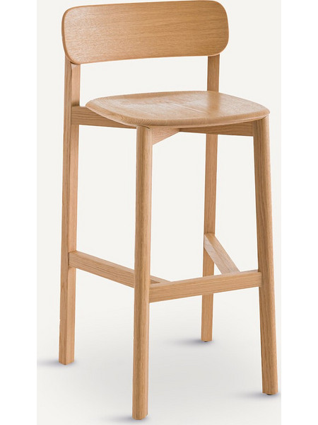 Καρέκλα μπαρ Μ47xΠ50xΥ99cm