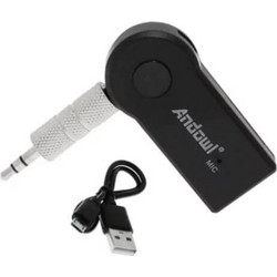 Bluetooth δέκτης μουσικής Andowl Q-305