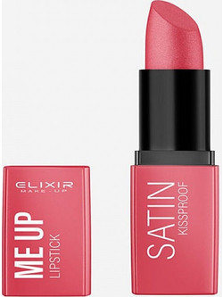 Elixir Satin Kissproof 016 Fiery Rose Κραγιόν Stick