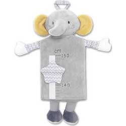 Lorelli Υψομετρητής Τοίχου ELEPHANT Grey 10191660009