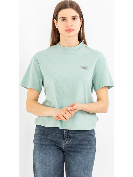 Dickies Oakport Boxy (DK0A4Y8L-Blue Surf)