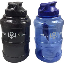 The Source Giant Water Bottle Παγούρι 2.5lt 97002