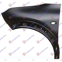 Φτερο Εμπρος Αριστερα Citroen C4 Cactus 14-18 - 204000652