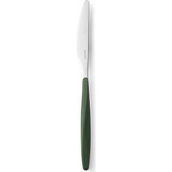 Μαχαίρι Φαγητού 23,5cm Guzzini My Fusion Green 18/10