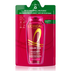 L'Oreal Paris Elvive Colour Protect Anti-Brassiness Purple Μάσκα Μαλλιών για Προστασία Χρώματος & Επανόρθωση για Βαμμένα Μαλλιά 250ml