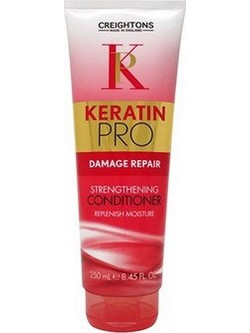 Creightons Keratin Pro Conditioner Κερατίνης για Επανόρθωση για Ταλαιπωρημένα Μαλλιά 250ml