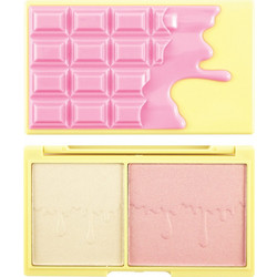 Makeup Revolution I Love Make Up I Heart Chocolate Light & Glow Highlighter Palette 11gr