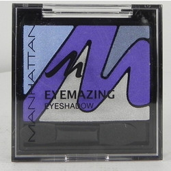 Manhattan Eyemazing 02 Παλέτα Σκιών