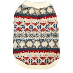 PETCAMELOT PET CAMELOT ΡΟΥΧΟ ΣΚΥΛΟΥ SWEATER COLORFUL 35CM 3631-35
