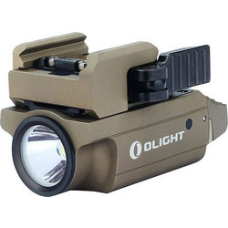 Olight PL Mini Valkyrie Επαναφορτιζόμενος Προβολέας Led Αδιάβροχος IPX6 600lm