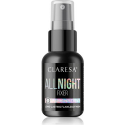 Claresa All Night Fixer σταθεροποιητής του μεικ απ 50 ml