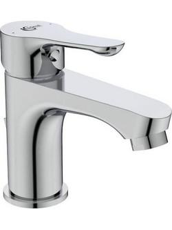Μπαταρία Νιπτήρα Αναμεικτική Ορειχάλκινη Ideal Standard Alpha BC486AA Χρωμέ