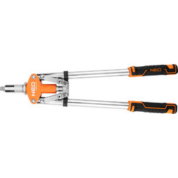 NEO TOOLS Πριτσιναδόρος με μακριές λαβές 3.2-6.4mm (18-106-1)